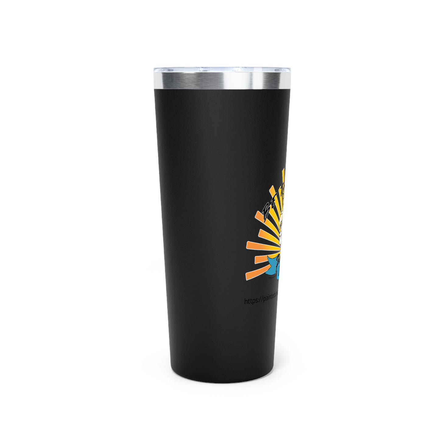 Copper Vacuum Insulated Tumbler, 22oz