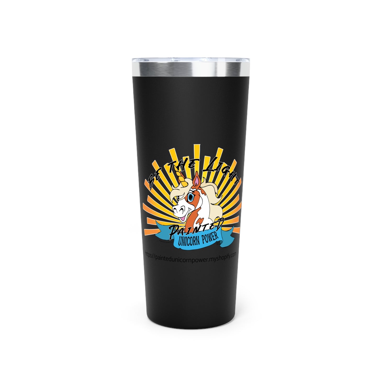 Copper Vacuum Insulated Tumbler, 22oz