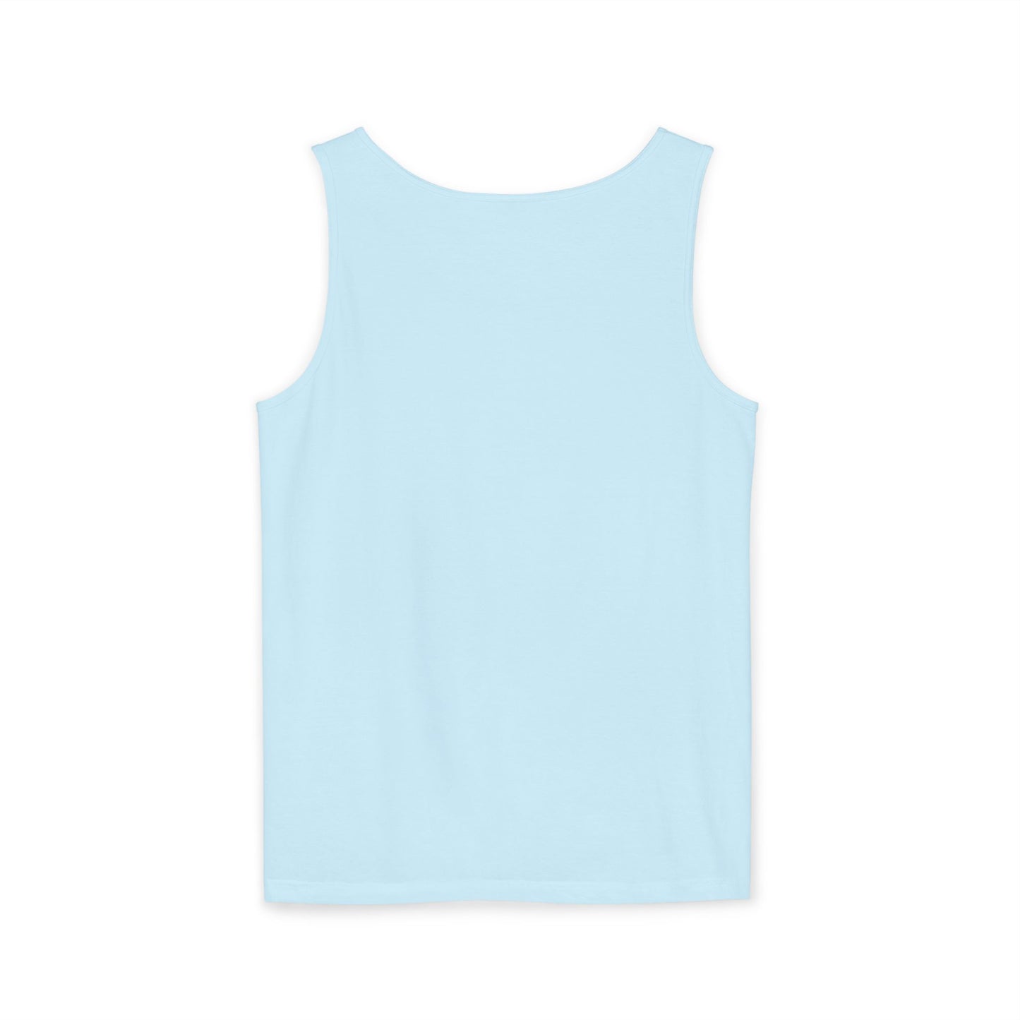 Sunshine Vibes Tank Top - Unisex Summer Tee for Beach Days, Festivals, Casual Outings, Gifts for Friends, Graphic Print Apparel