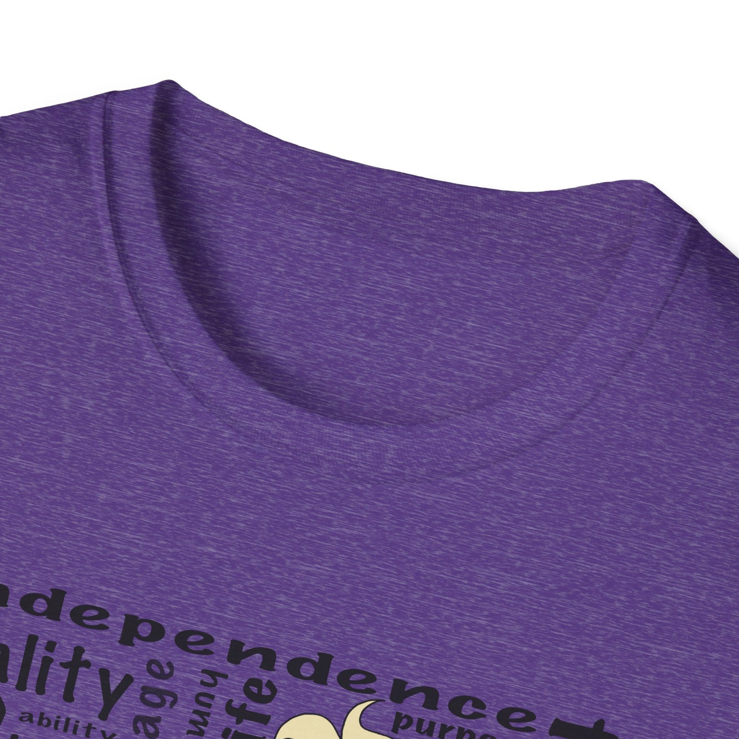 Inspirational Freedom T-Shirt for All, Perfect Gift for Celebrations, Casual Wear, Motivational Gift, Unisex Tee