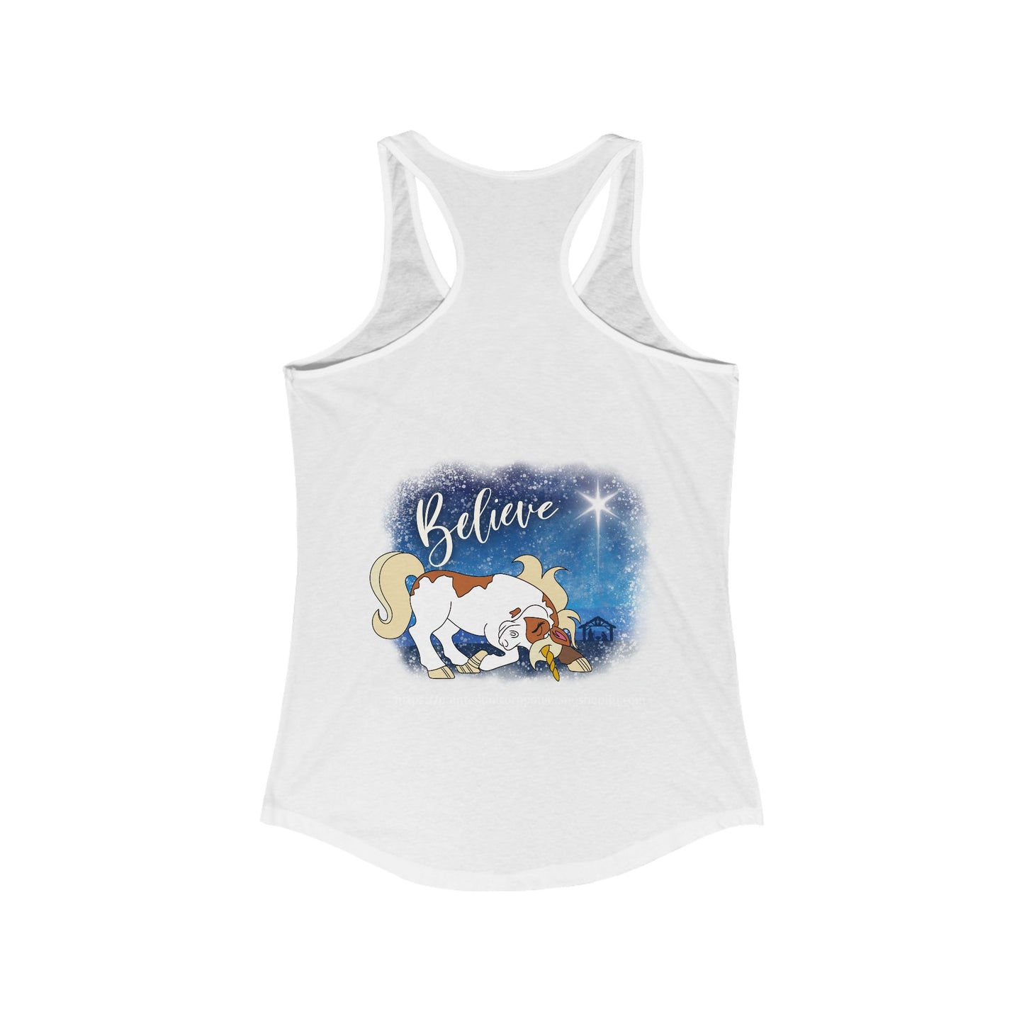 Women's Ideal Racerback Tank