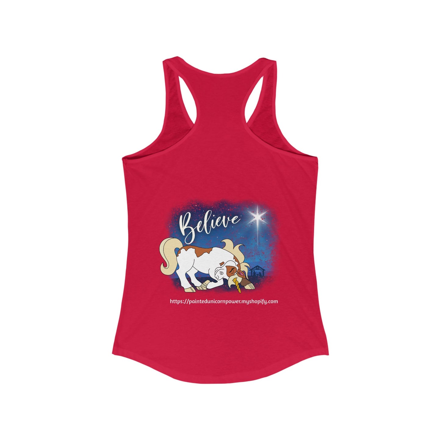 Women's Ideal Racerback Tank