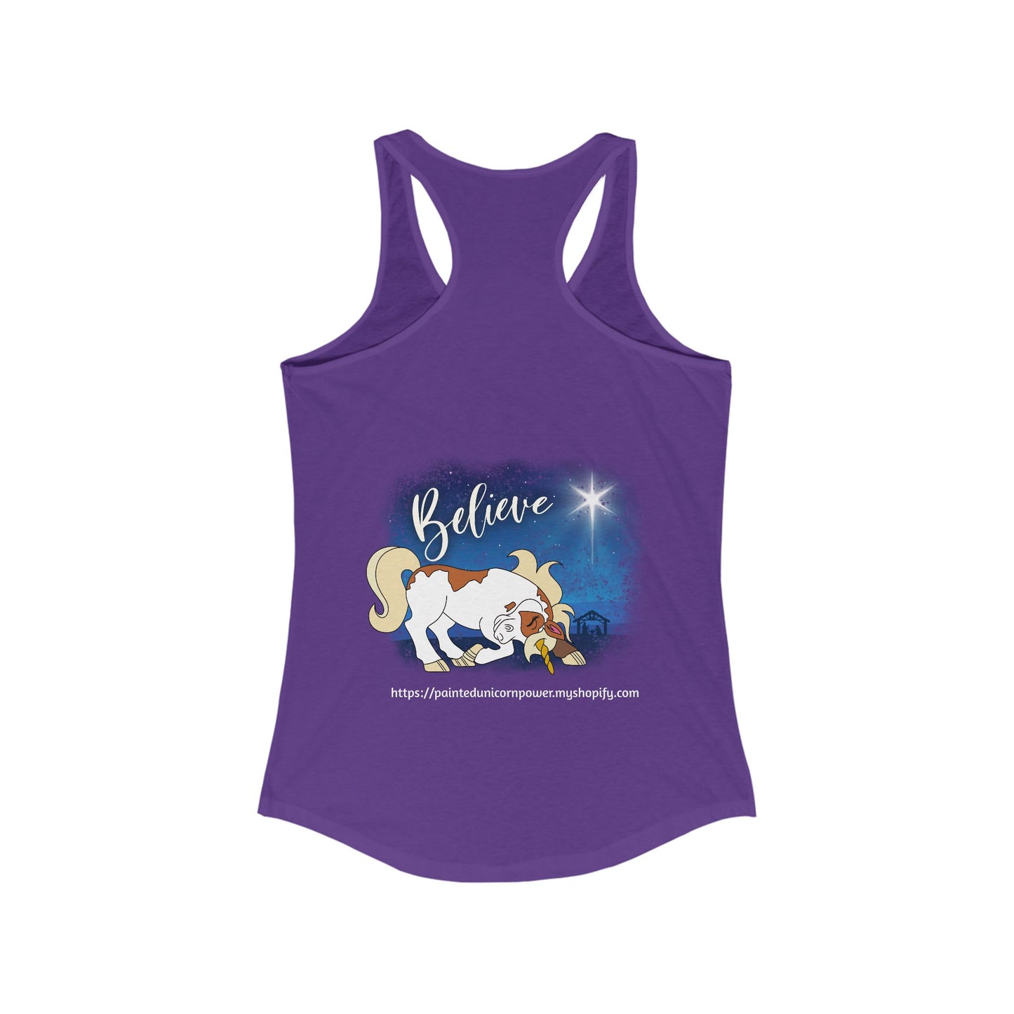 Women's Ideal Racerback Tank
