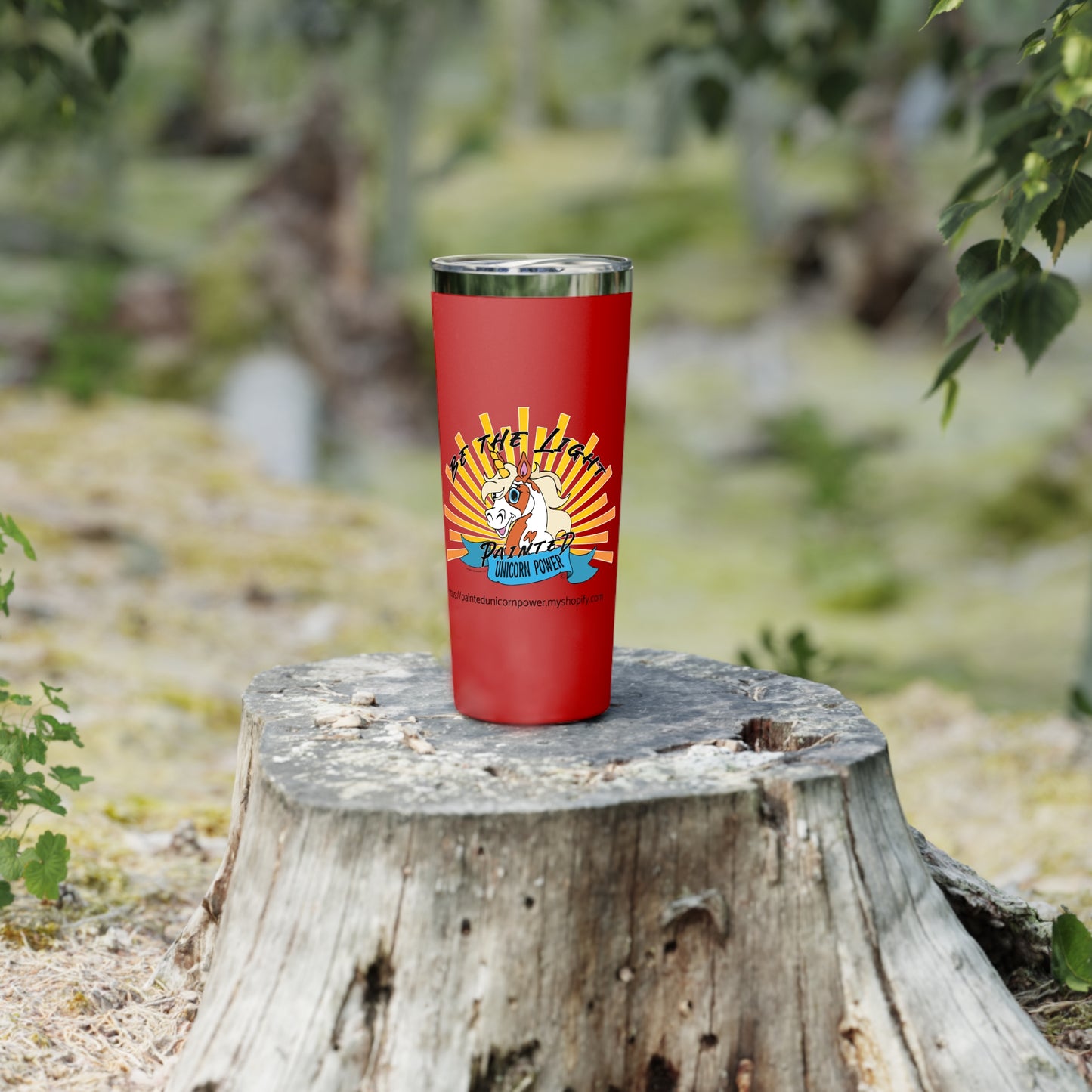 Copper Vacuum Insulated Tumbler, 22oz