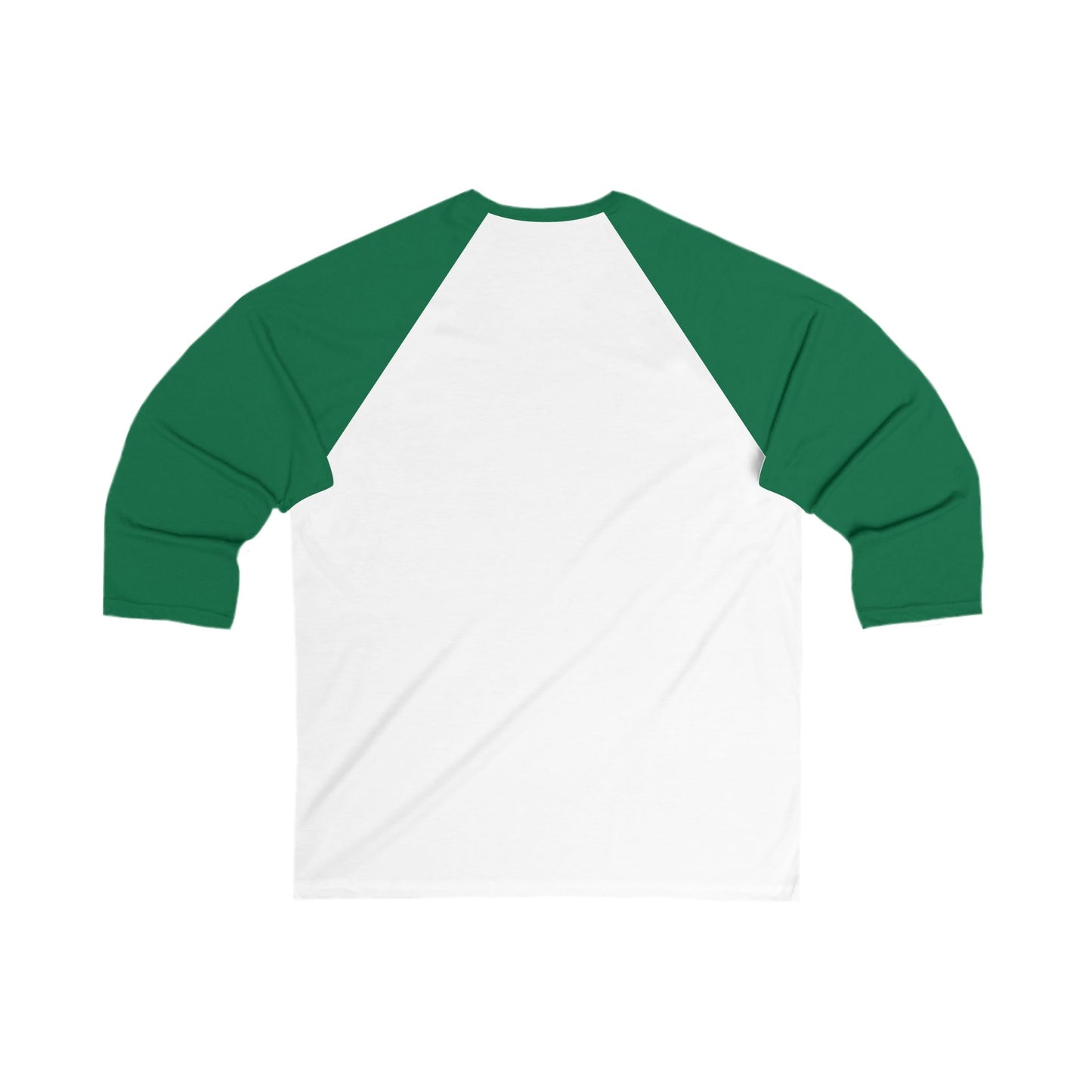 Unisex 3/4 Sleeve Baseball Tee - Love Hope Renewal, Casual Sports Shirt, Gift for Friends, Birthday Apparel, Inspirational Outfit