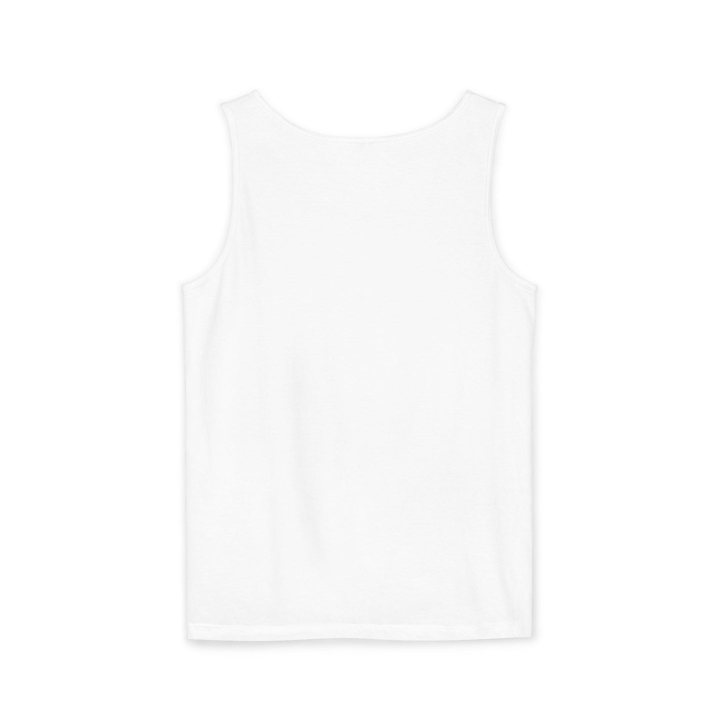 Sunshine Vibes Tank Top - Unisex Summer Tee for Beach Days, Festivals, Casual Outings, Gifts for Friends, Graphic Print Apparel