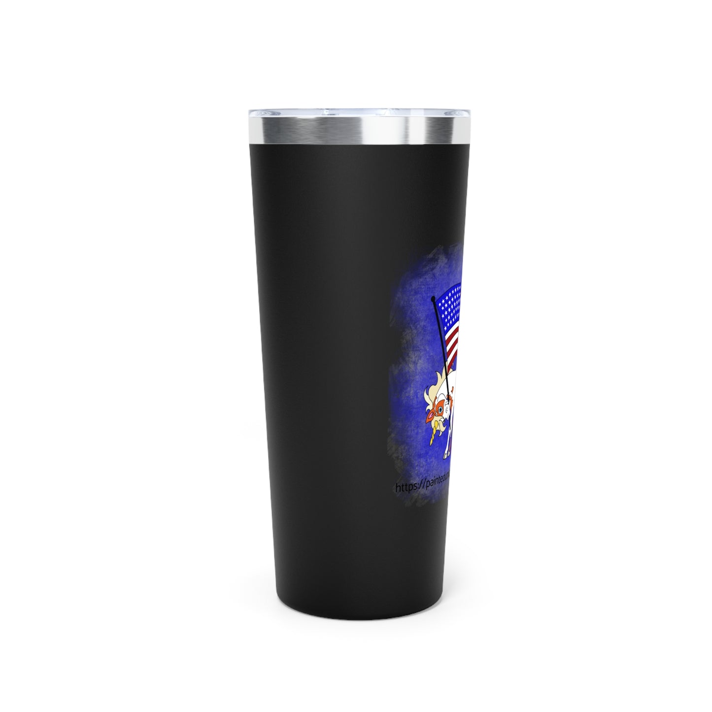 Copper Vacuum Insulated Tumbler, 22oz