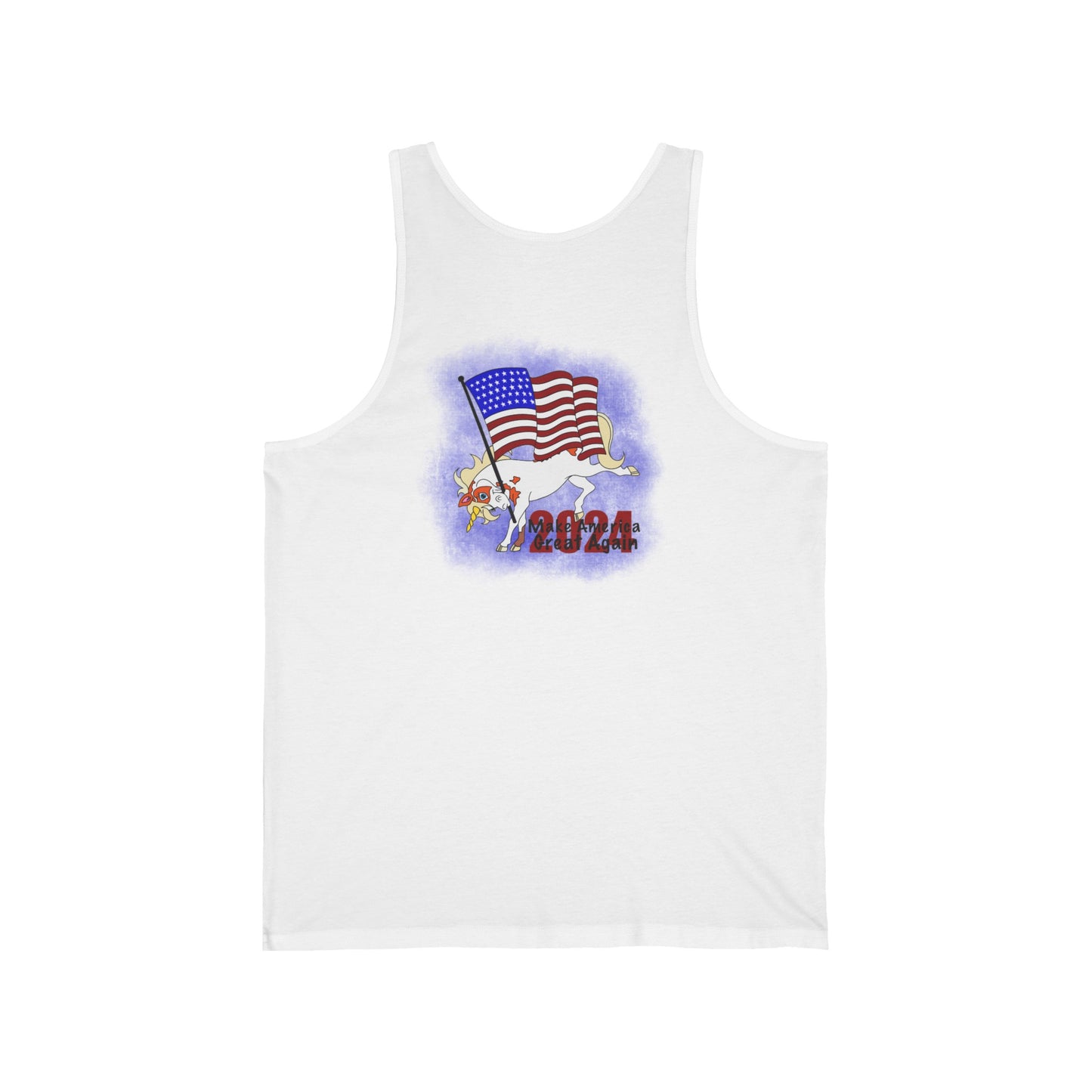 Unisex Jersey Tank