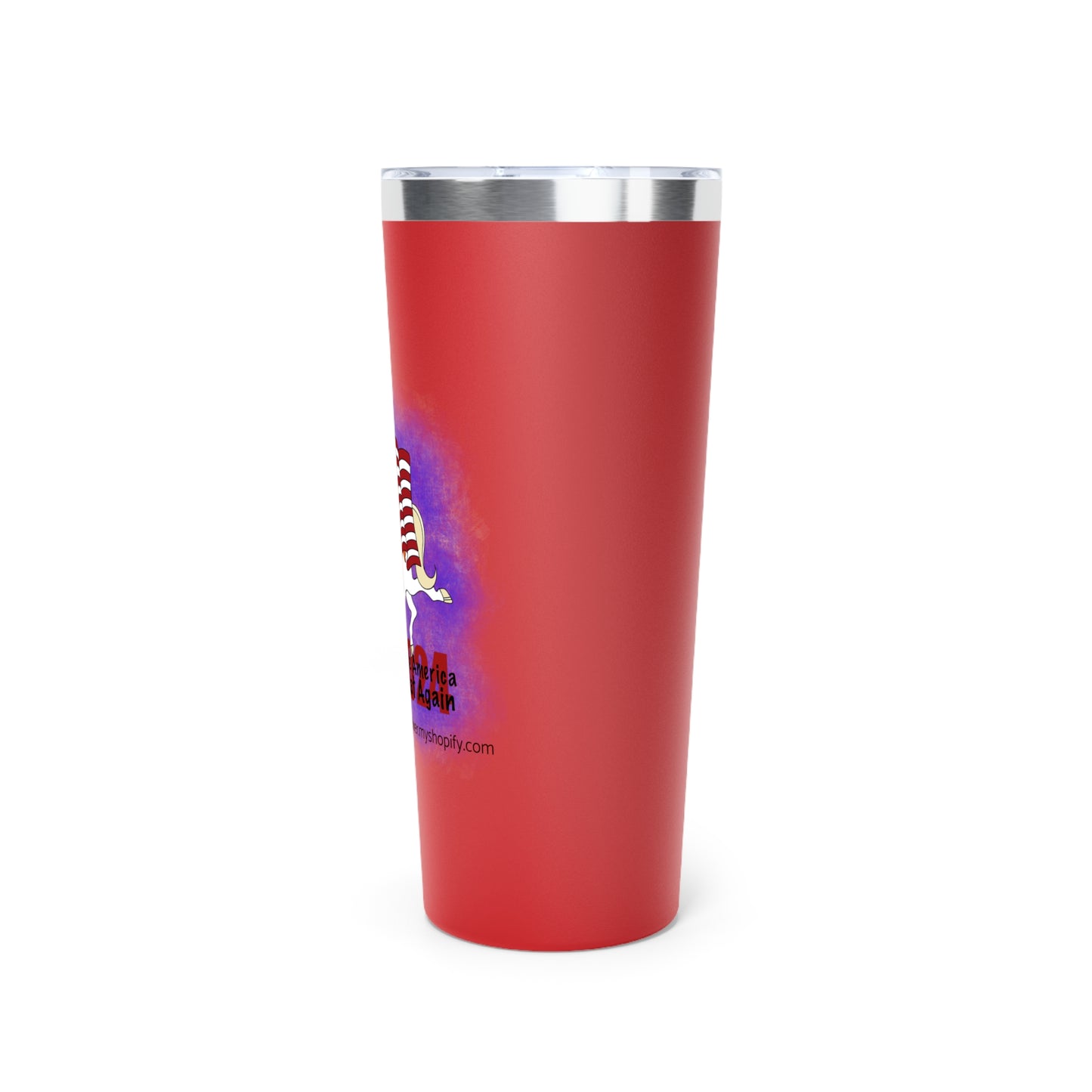 Copper Vacuum Insulated Tumbler, 22oz