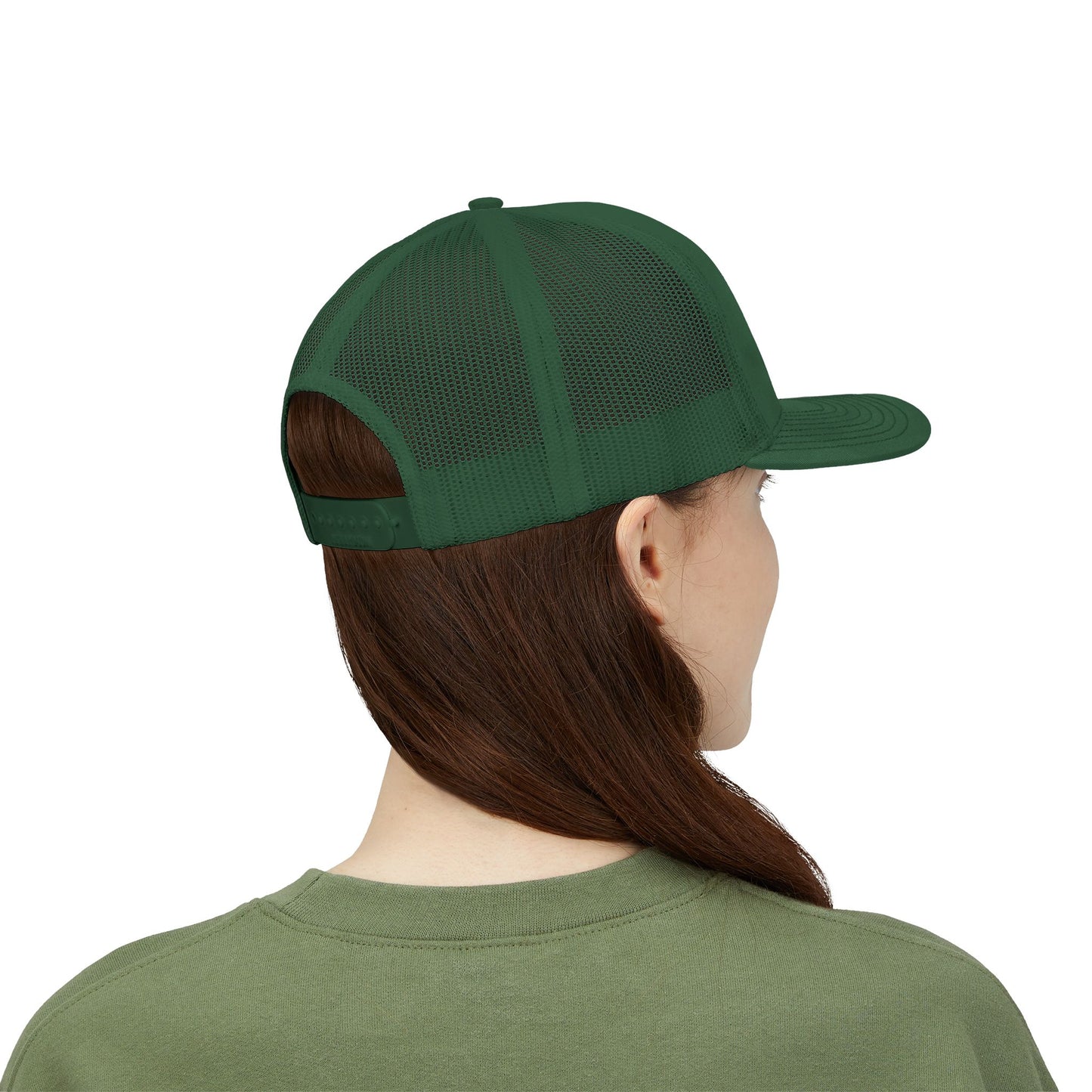 Sunrise Graphic Snapback Trucker Cap | Retro Vibe Hat for Outdoor Lovers, Men's Women’s Summer Accessories, Perfect for Camping, [...]
