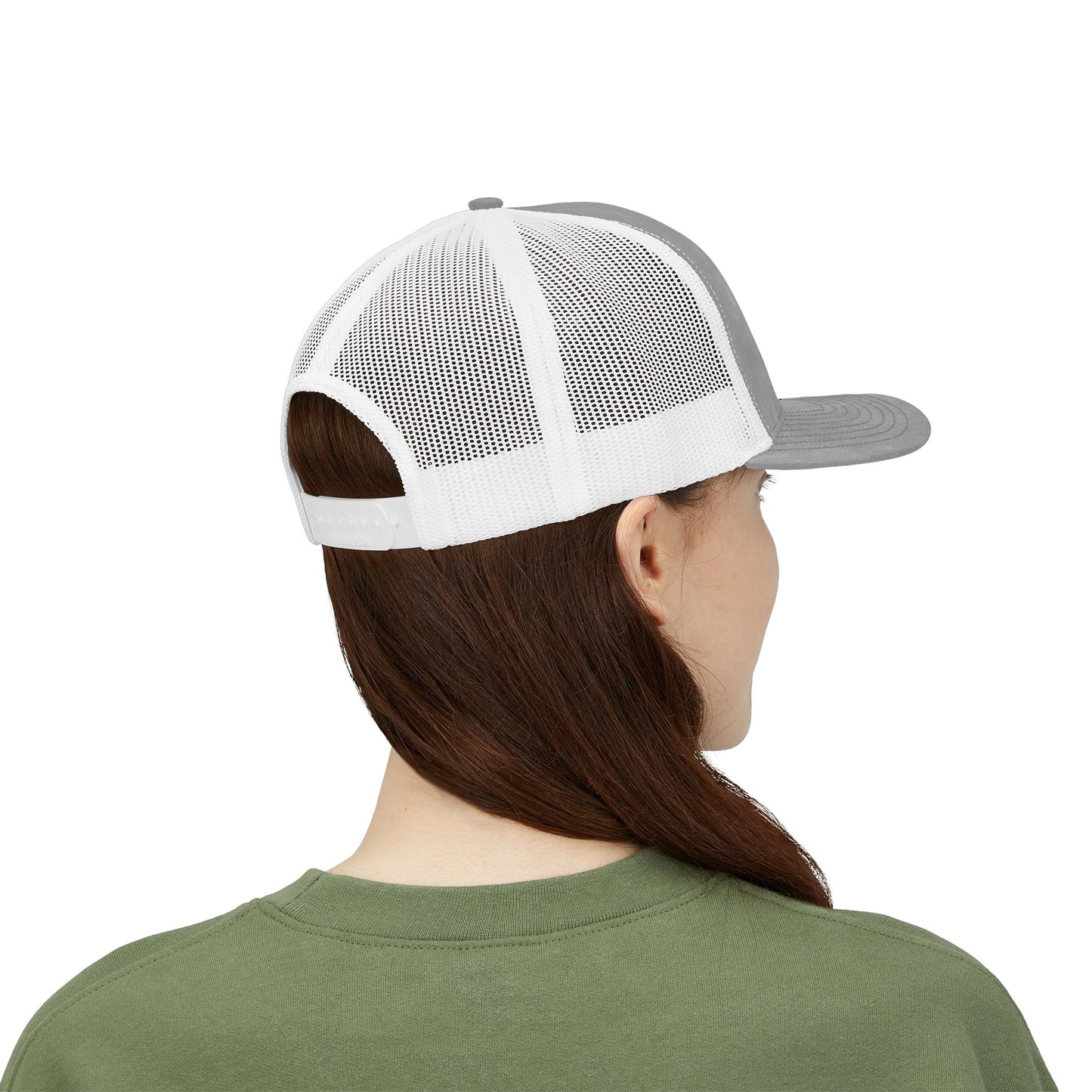 Sunrise Graphic Snapback Trucker Cap | Retro Vibe Hat for Outdoor Lovers, Men's Women’s Summer Accessories, Perfect for Camping, [...]