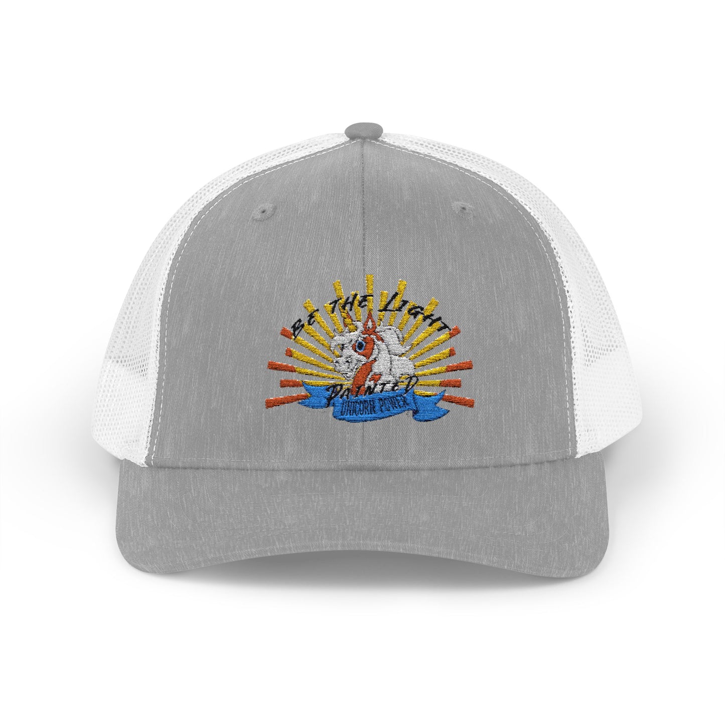 Sunrise Graphic Snapback Trucker Cap | Retro Vibe Hat for Outdoor Lovers, Men's Women’s Summer Accessories, Perfect for Camping, [...]