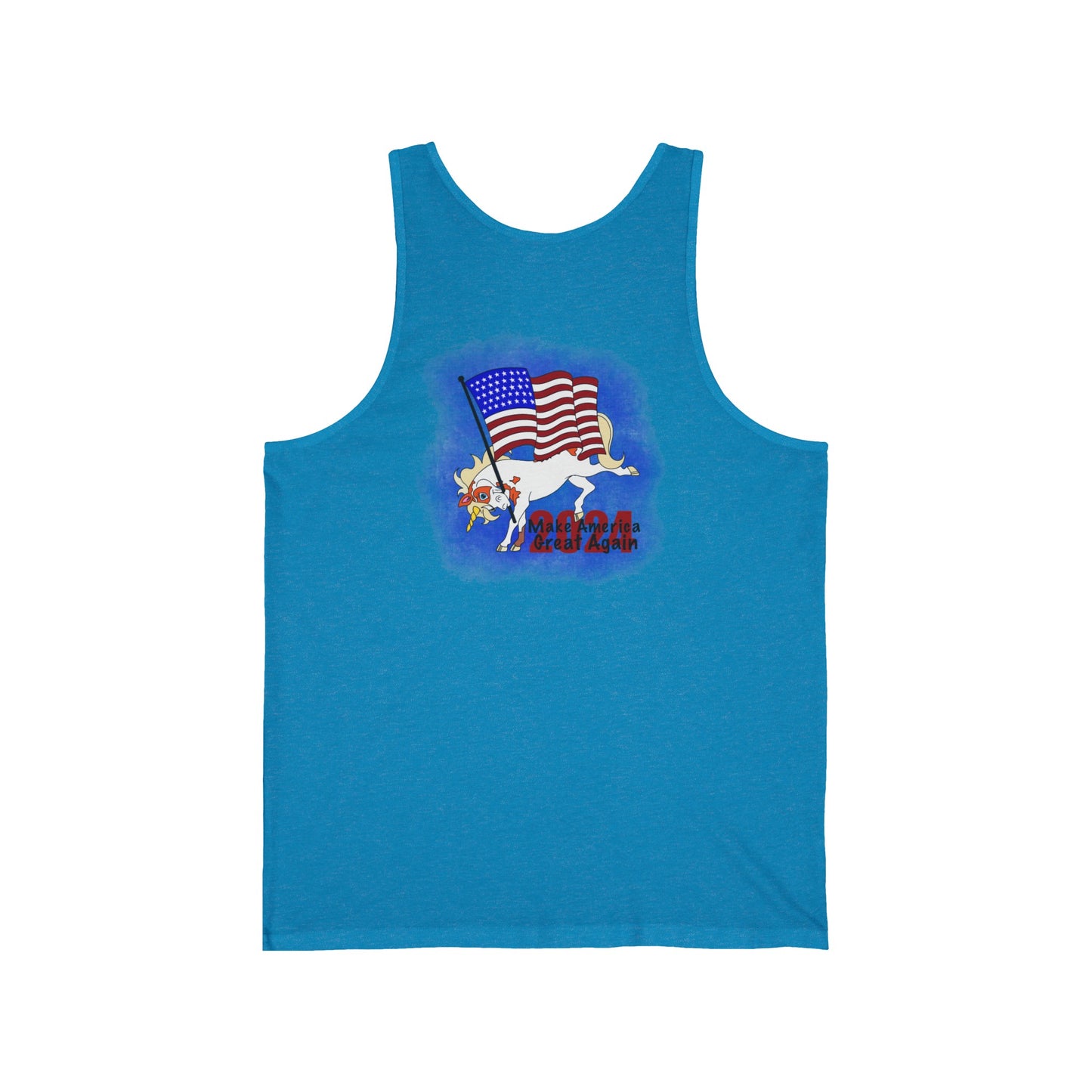 Unisex Jersey Tank