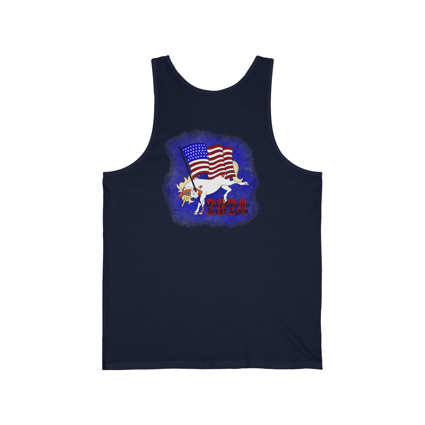 Unisex Jersey Tank