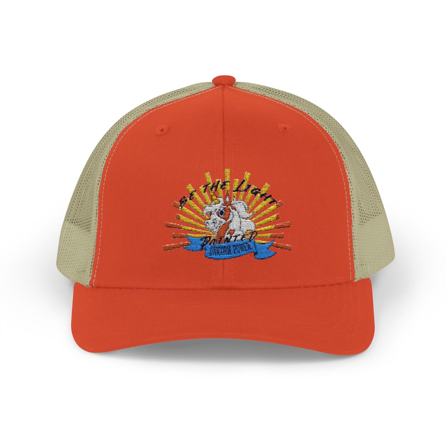 Sunrise Graphic Snapback Trucker Cap | Retro Vibe Hat for Outdoor Lovers, Men's Women’s Summer Accessories, Perfect for Camping, [...]